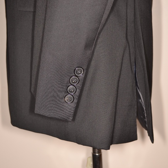Hugo Boss 42L Sport Coat Blazer Suit Jacket - Picture 4 of 8